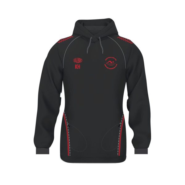 Northallerton Amateur Swimming Club Women’s Fit Infinity Hoodie