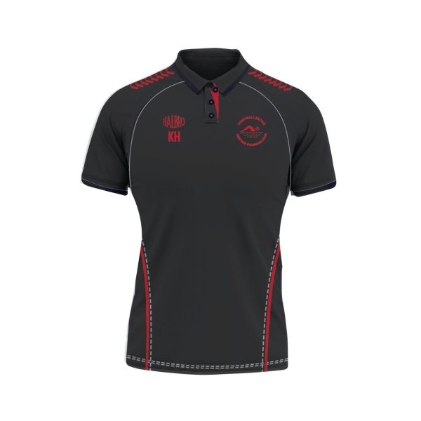 Northallerton Amateur Swimming Club Women’s Fit Infinity Polo