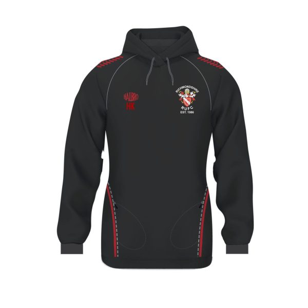 Richmondshire RUFC Women’s Fit Infinity Hoodie