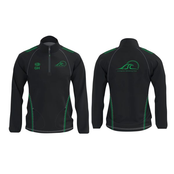 Livingston Swimming Club Women’s Fit Infinity Midlayer
