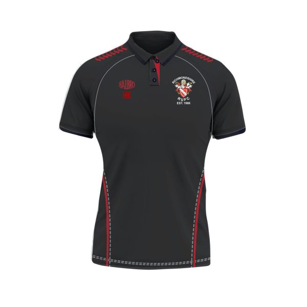 Richmondshire RUFC Women’s Fit Infinity Polo