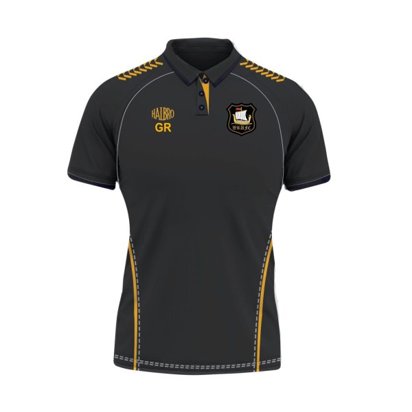 Windermere RUFC Seniors Women’s Fit Infinity Polo