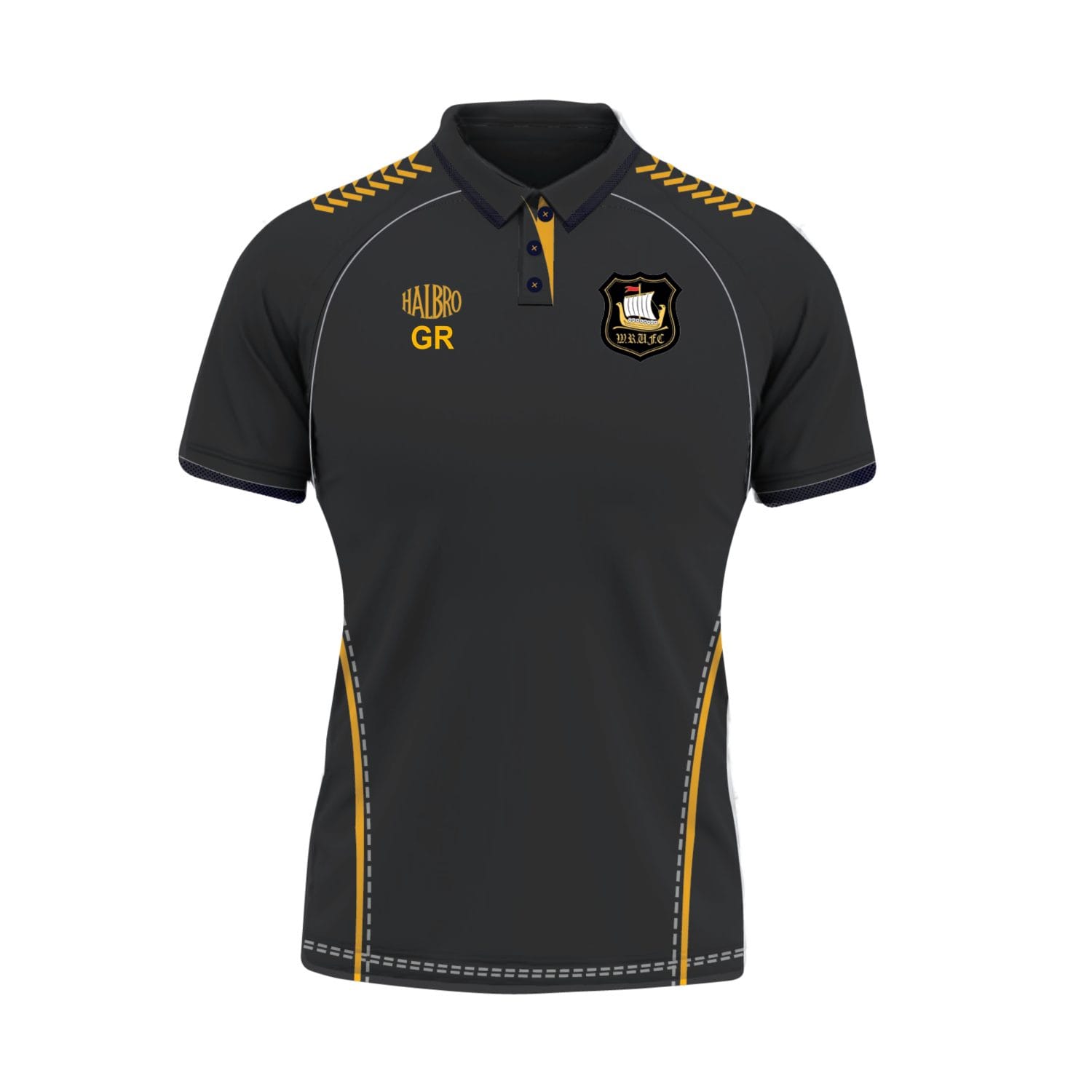 Windermere RUFC Seniors Women’s Fit Infinity Polo