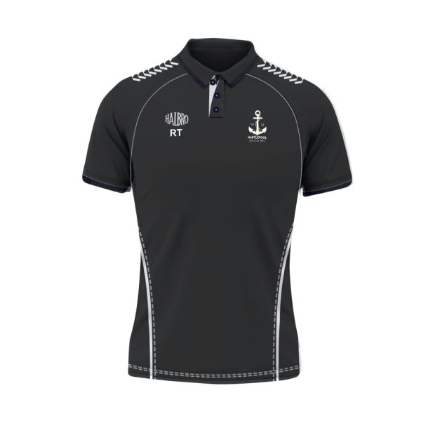 Hartlepool BBOB Women’s Fit Infinity Polo