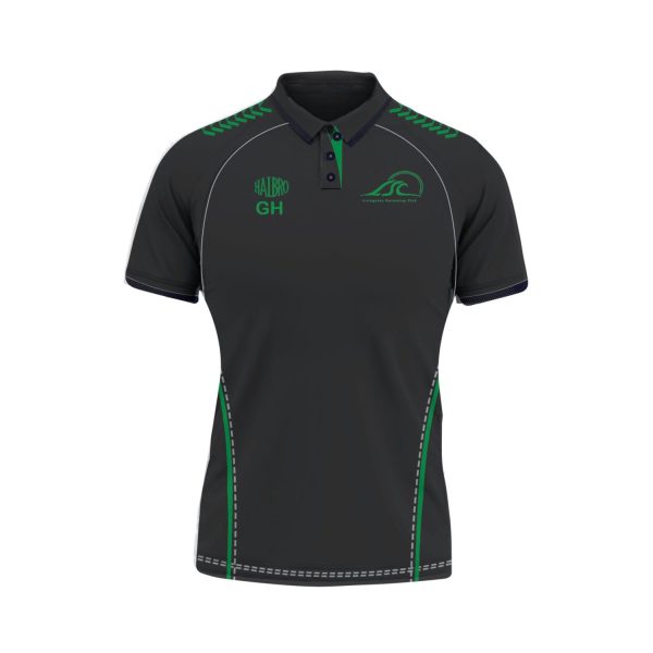Livingston Swimming Club Women’s Fit Infinity Polo