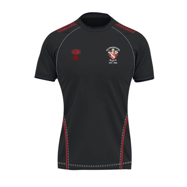 Richmondshire RUFC Women’s Fit Infinity Tee