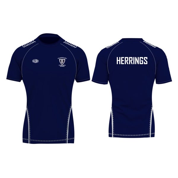 St Ives RFC Women’s Fit Infinity Tee
