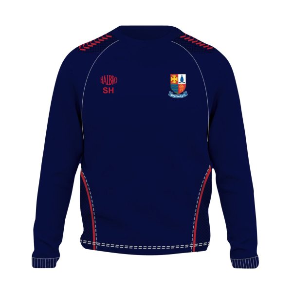 Creighton RUFC Juniors Infinity Contact Top