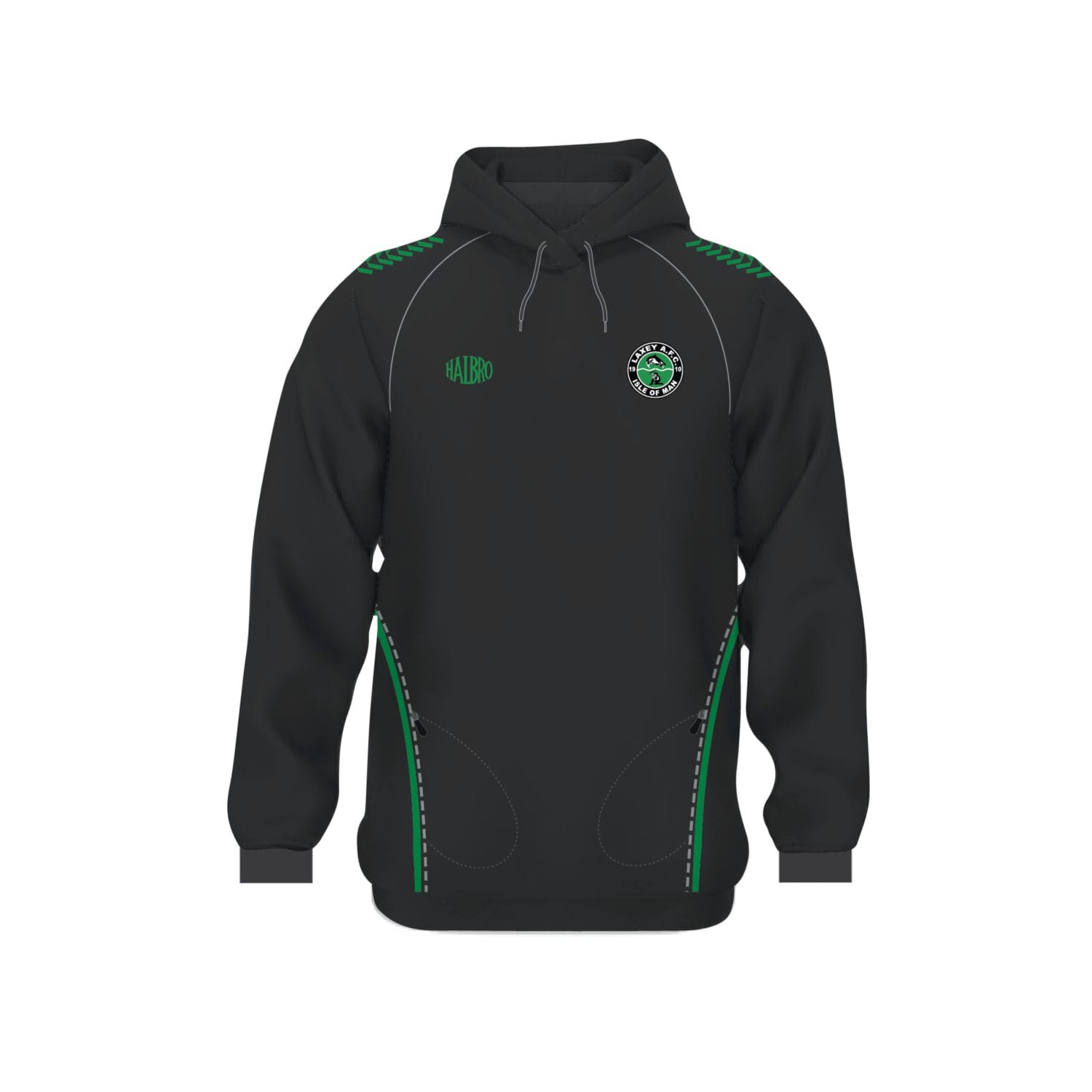 Laxey AFC Seniors Infinity Hoodie