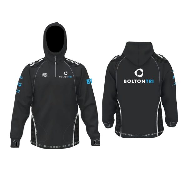 Bolton Tri Juniors Infinity Rain Jacket