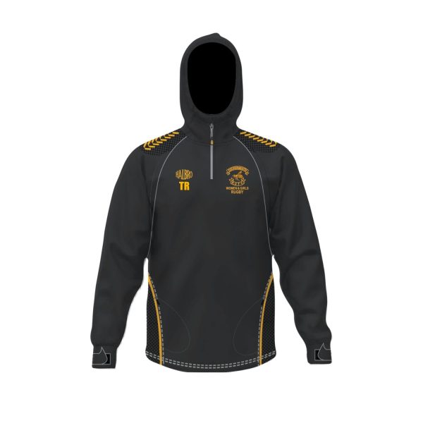 Cockermouth RUFC Womens & Girls Team (Unisex Fit) Infinity Rain Jacket