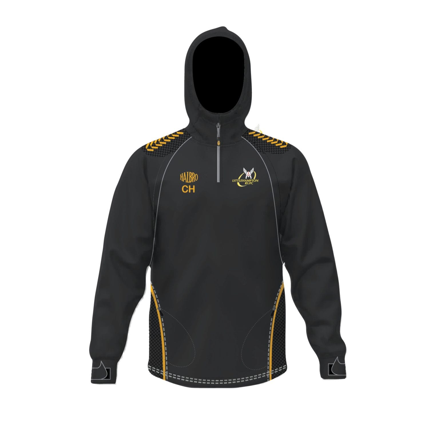 Littlehampton RUFC Seniors Infinity Rain Jacket
