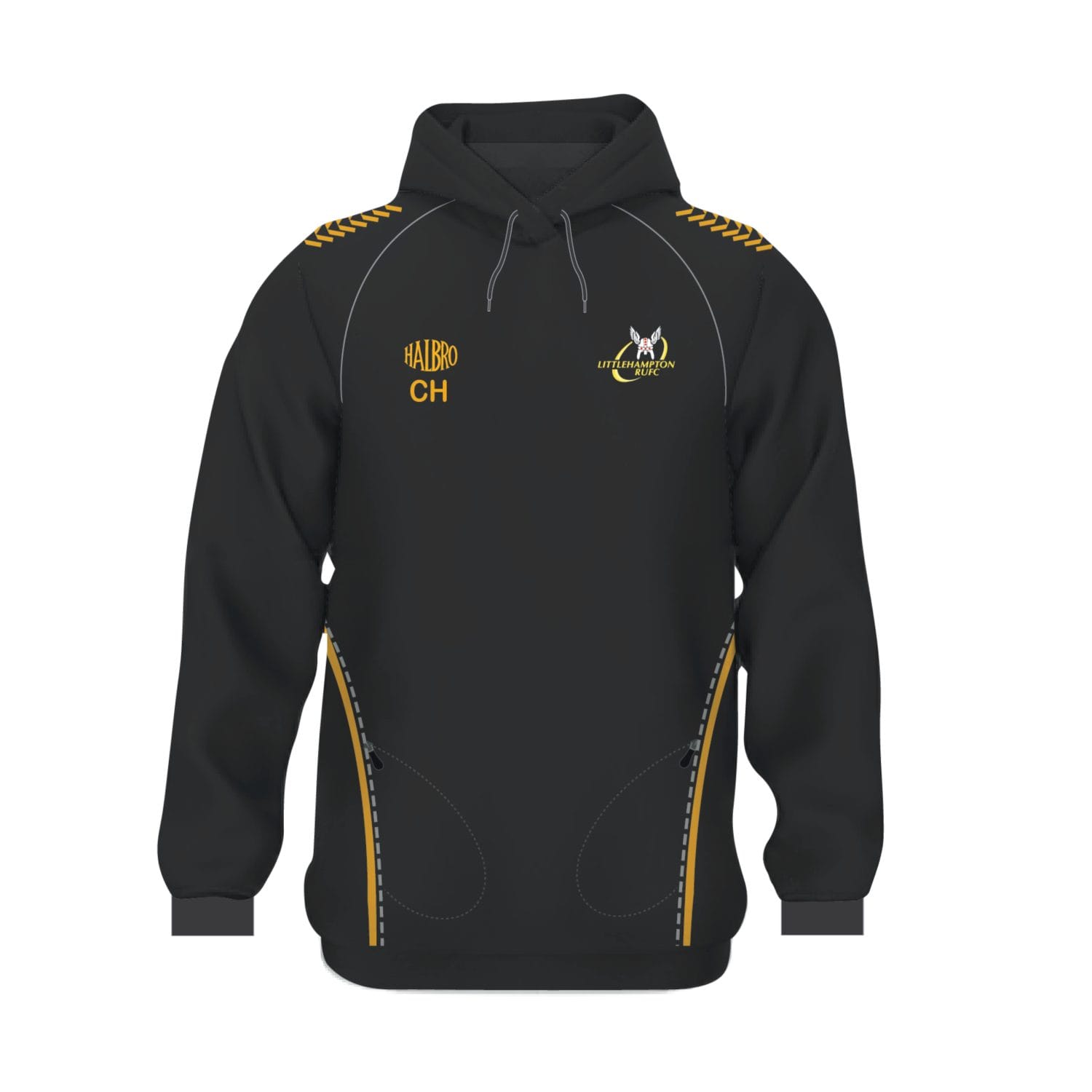 Littlehampton RUFC Seniors Infinity Hoodie