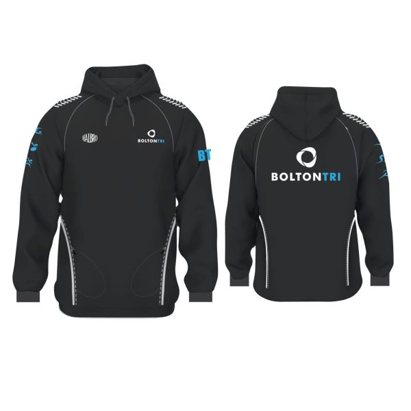 Bolton Tri Seniors Infinity Hoodie