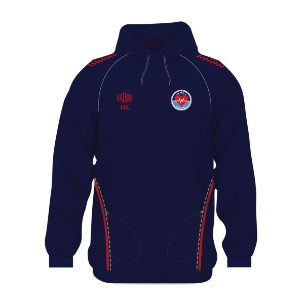 Hearts United Juniors Infinity Hoodie