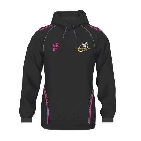 Littlehampton RUFC Ladies Infinity Hoodie