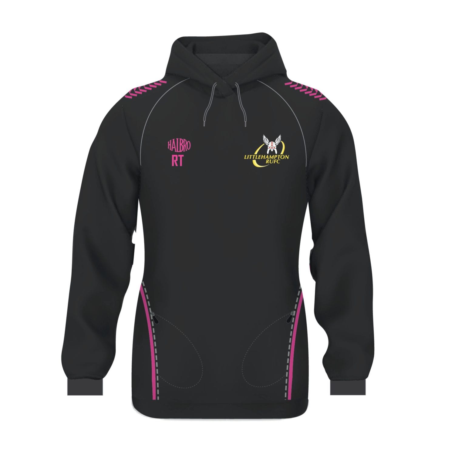 Littlehampton RUFC Ladies Infinity Hoodie