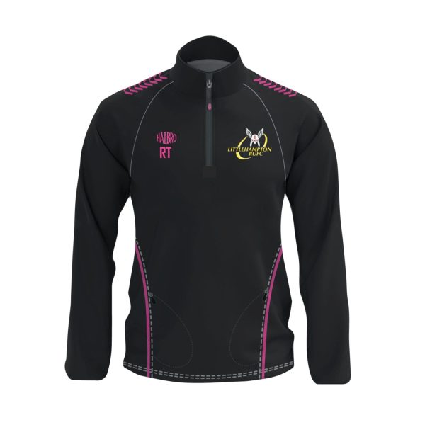 Littlehampton RUFC Ladies Infinity Midlayer