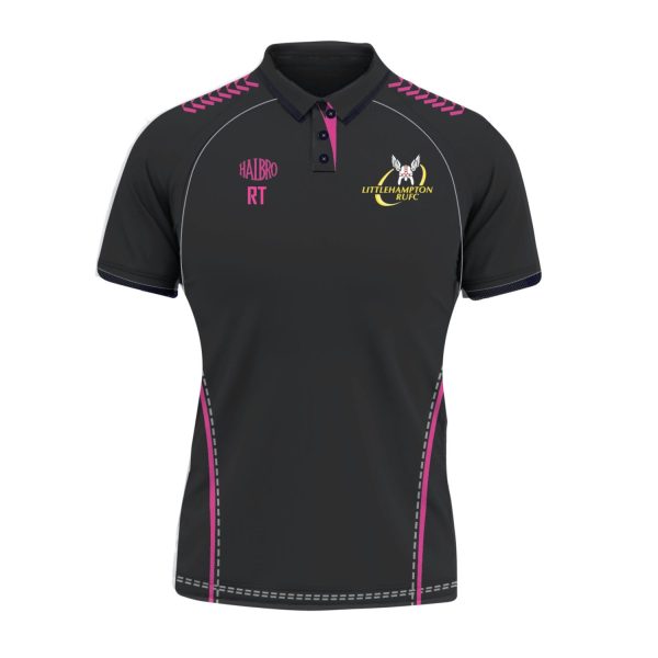 Littlehampton RUFC Ladies Infinity Polo