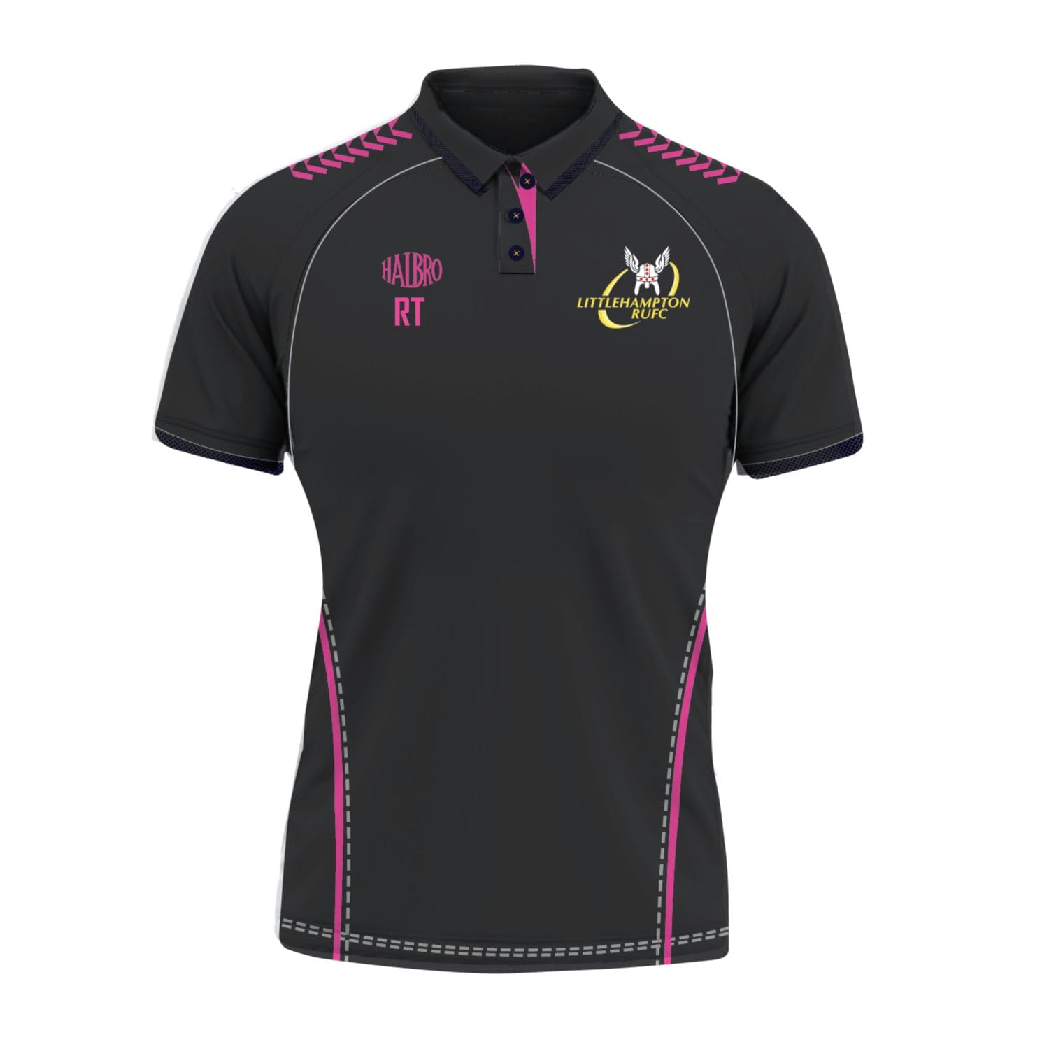 Littlehampton RUFC Ladies Infinity Polo