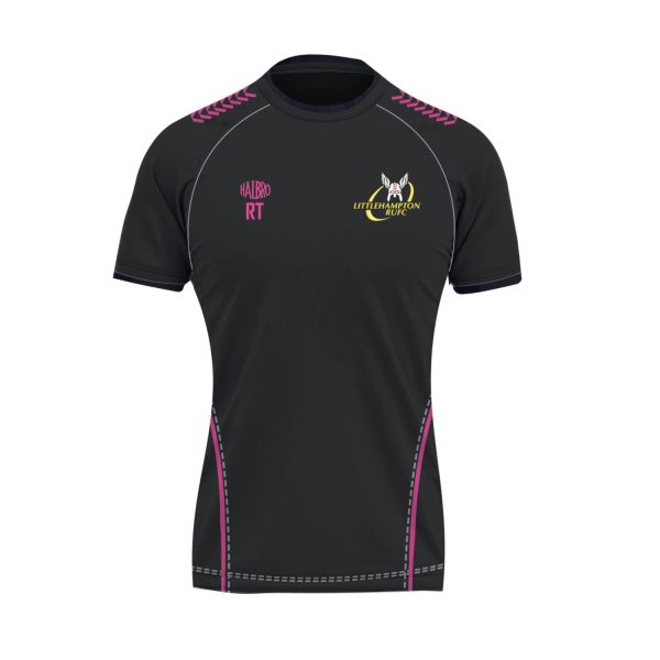 Littlehampton RUFC Ladies Infinity Tee