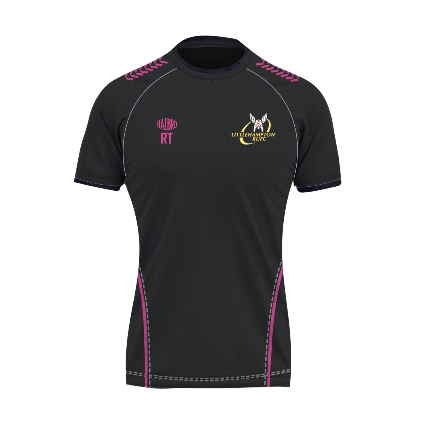 Littlehampton RUFC Ladies Infinity Tee