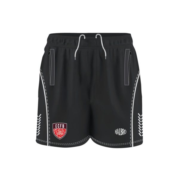 ECFB Roses Infinity Leisure Shorts