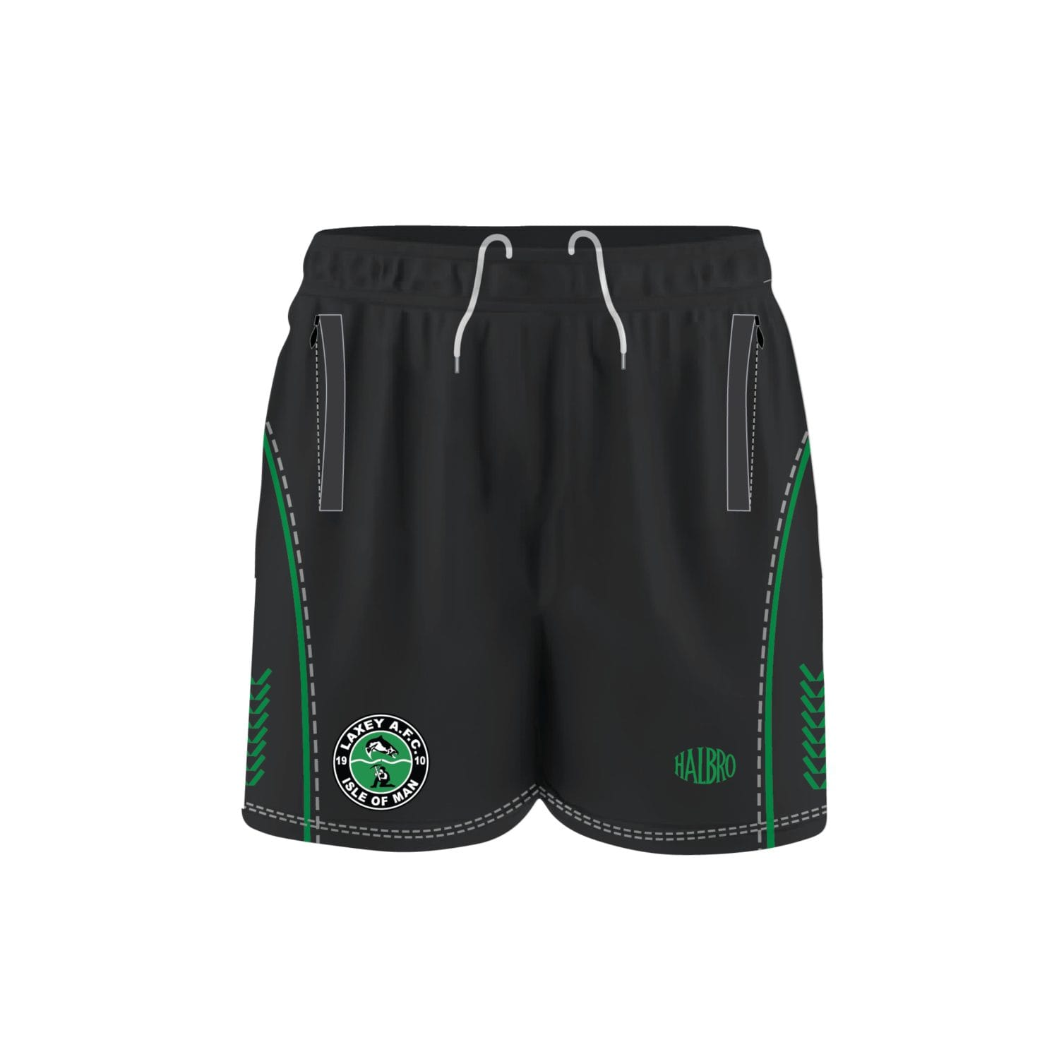 Laxey AFC Juniors Infinity Leisure Shorts
