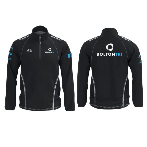 Bolton Tri Seniors Infinity Midlayer