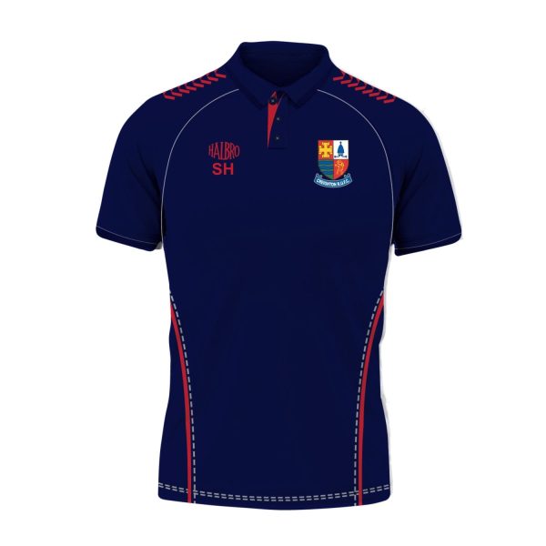 Creighton RUFC Juniors Infinity Polo
