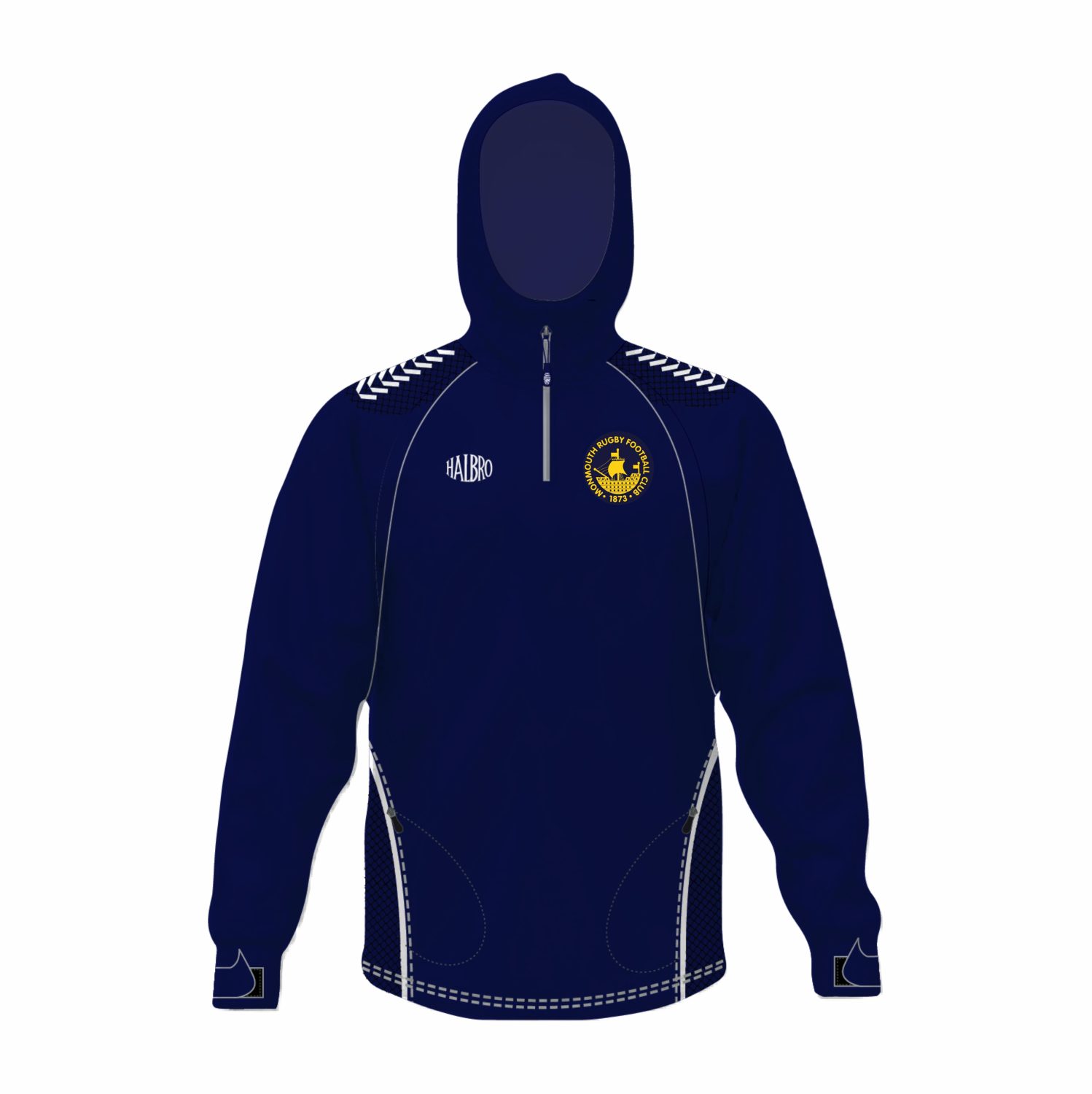 Monmouth RFC Minis and Youths Infinity Rain Jacket