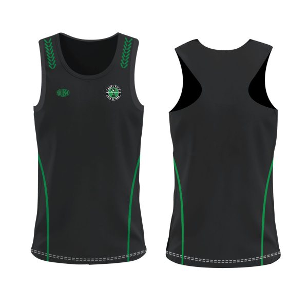 Laxey AFC Seniors Infinity Style Vest