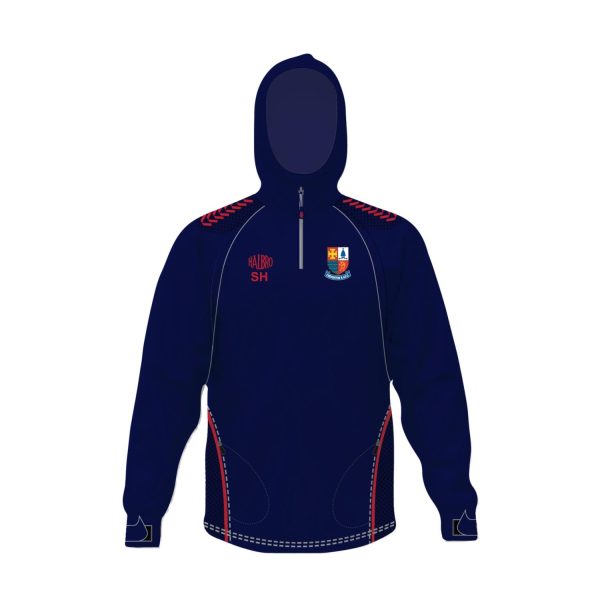 Creighton RUFC Juniors Infinity Rain Jacket