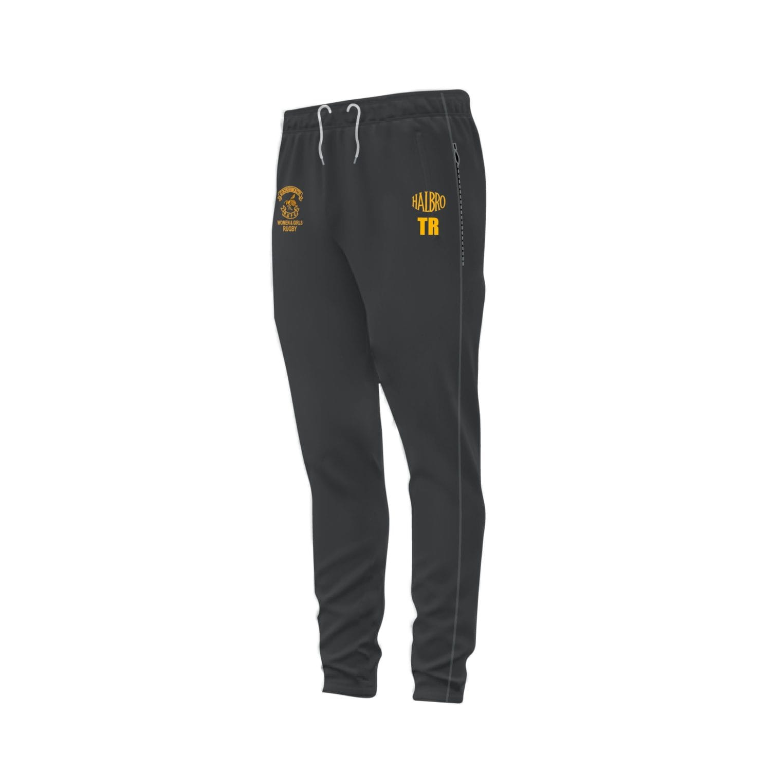 Cockermouth RUFC Womens & Girls Team (Unisex Fit) Infinity Skinny Pants