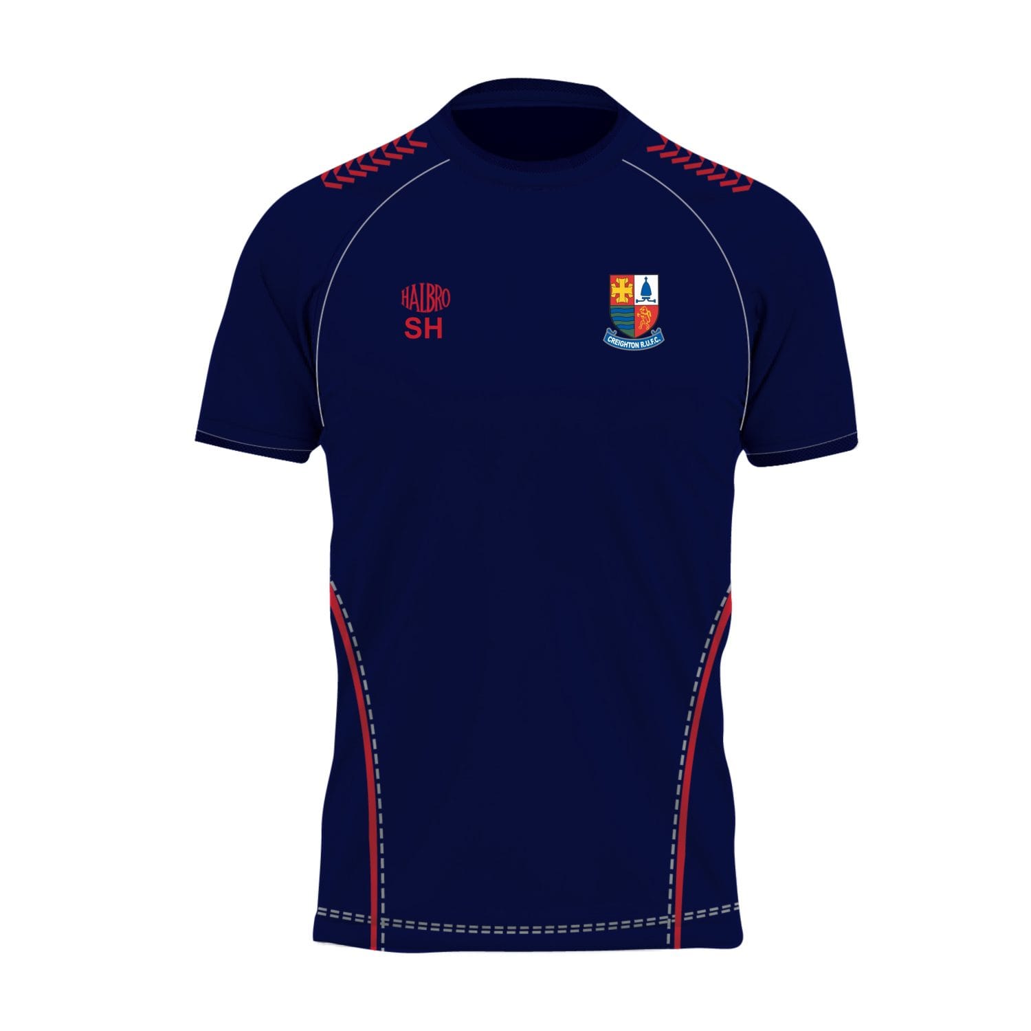 Creighton RUFC Juniors Infinity Tee