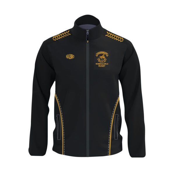 Cockermouth RUFC Womens & Girls Team (Unisex Fit) Infinity Track Top