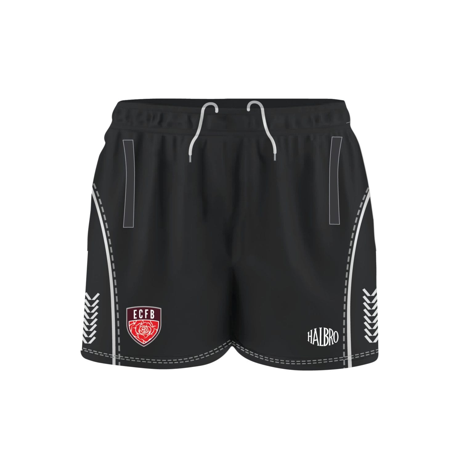 ECFB Roses Infinity Training Shorts