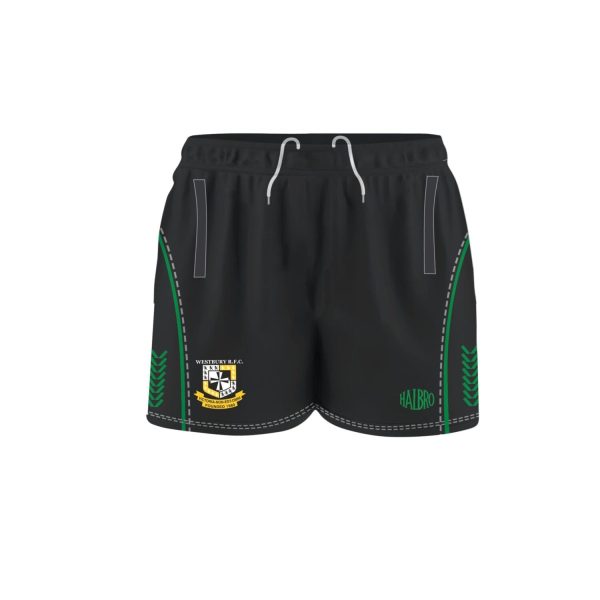 Westbury RFC Seniors Infinity Training Shorts