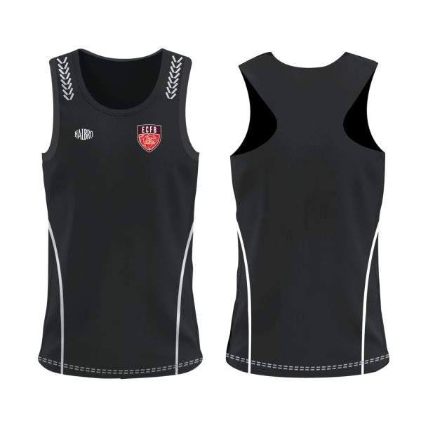 ECFB Roses Infinity Style Vest