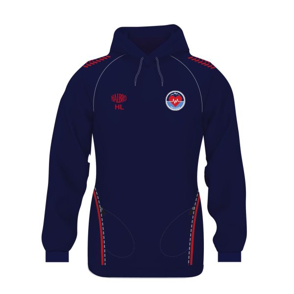 Hearts United Seniors Women’s Fit Infinity Hoodie