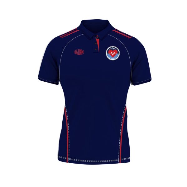 Hearts United Seniors Women’s Fit Infinity Polo
