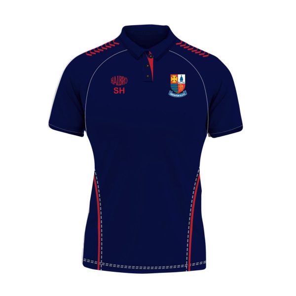 Creighton RUFC Seniors Women’s Fit Infinity Polo