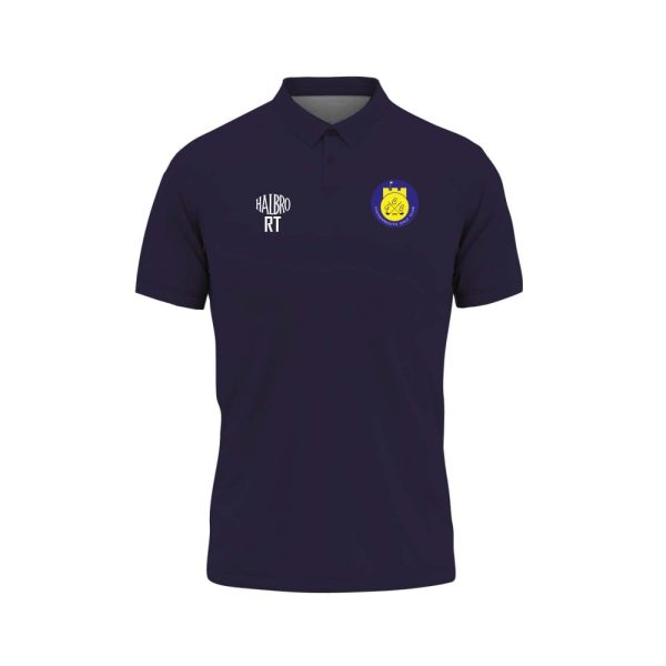Cockermouth Golf Club Juniors Cool Polo