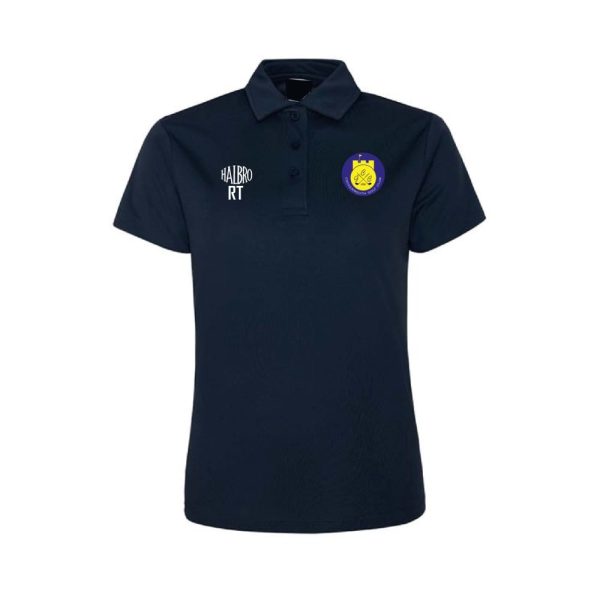 Cockermouth Golf Club Seniors Women’s Cool Polo