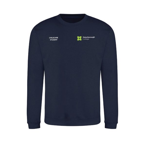 Peterborough College Childcare Unisex Sweatshirt