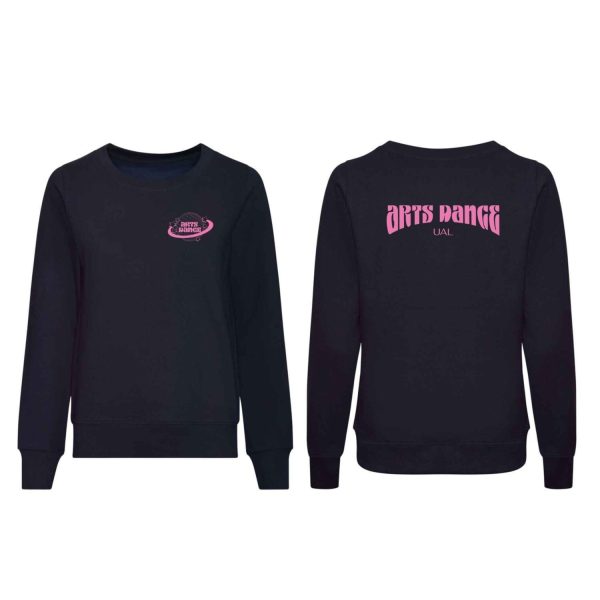 UAL Arts Dance Members Women’s Sweatshirt