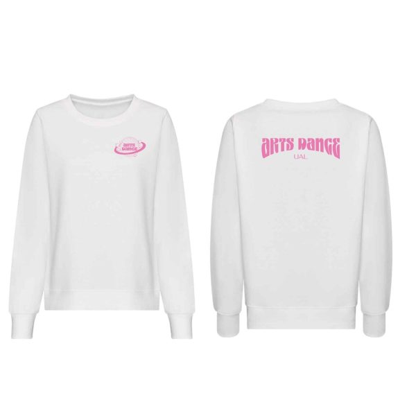 UAL Arts Dance Committee Women’s Sweatshirt