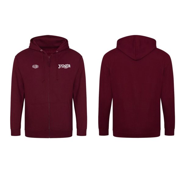 Yoga Scotland Hoodie