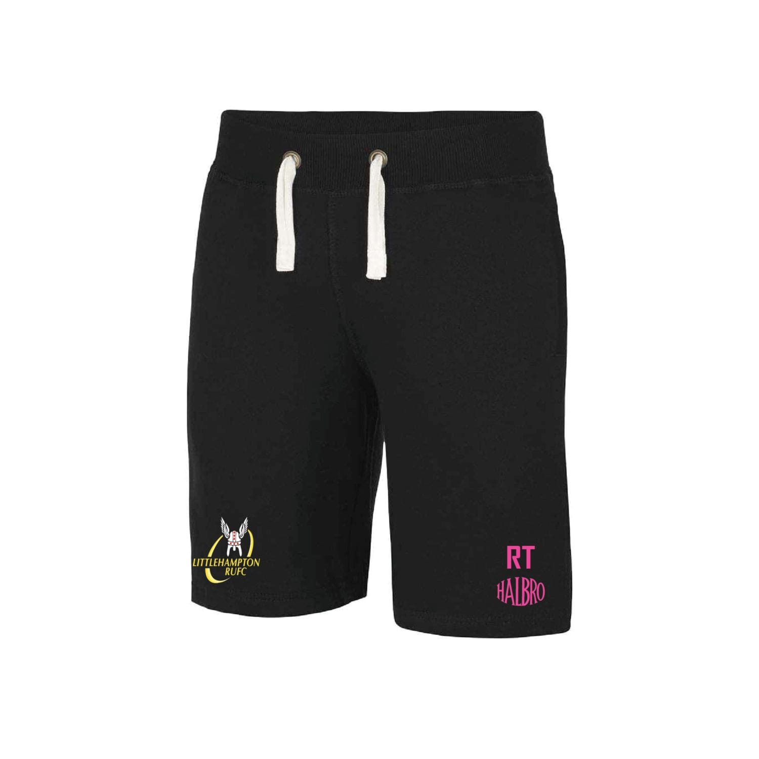 Littlehampton RUFC Ladies Jogger Shorts
