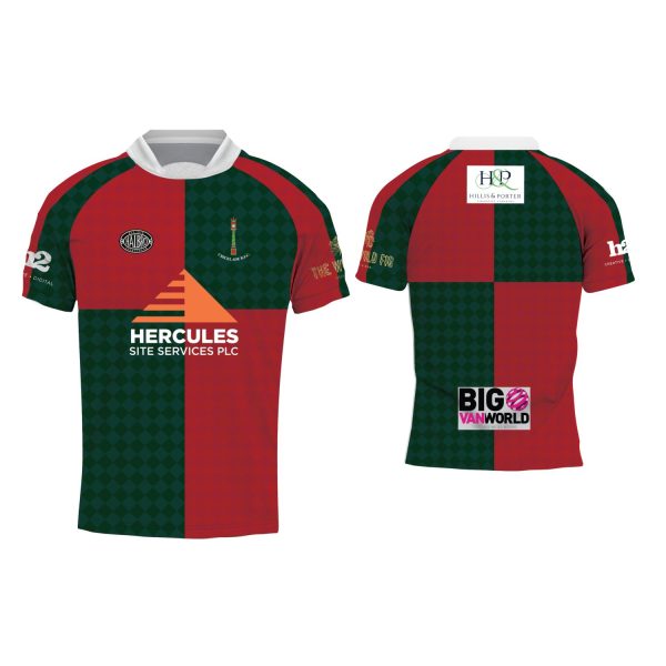Cricklade RFC Juniors Sports Fit Playing Shirt